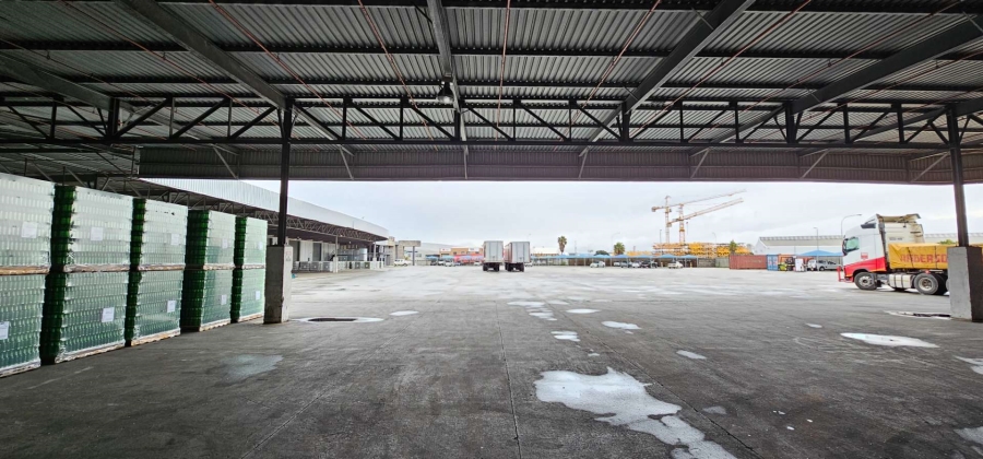 To Let commercial Property for Rent in Parow Industrial Western Cape